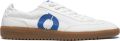Ecoalf Bapsom Strenk Sneaker Sneakers wit bruin - Wit
