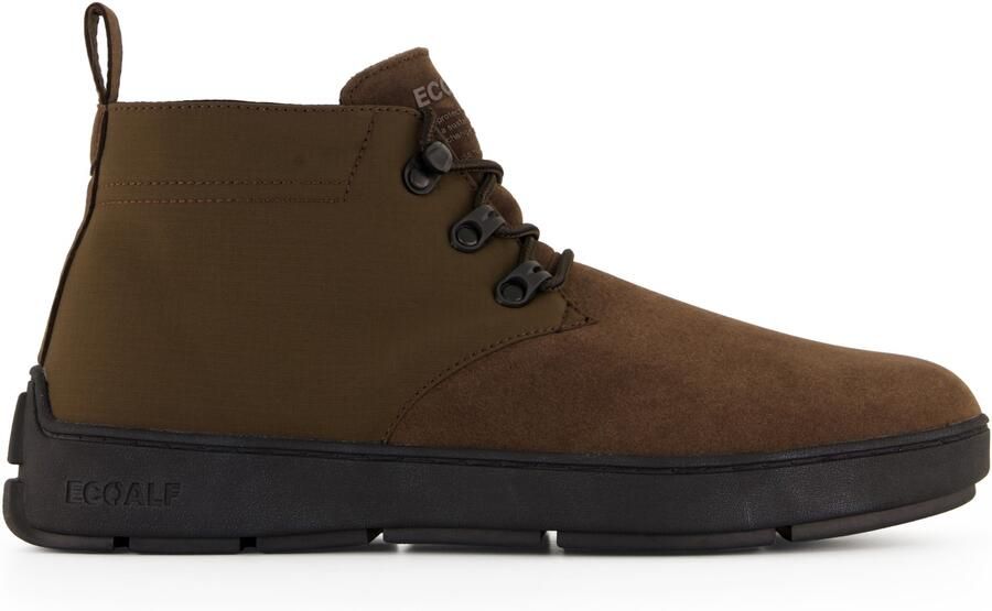 Ecoalf Bierzo Boot Hoge schoenen bruin