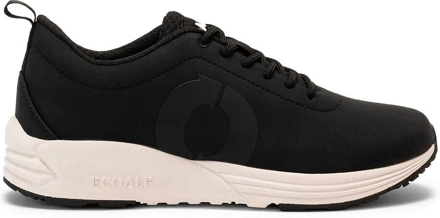 Ecoalf Chicago Sneakers zwart