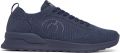 Ecoalf Condeknit Sneaker Pigment Dye Sneakers blauw - Blauw