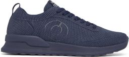 Ecoalf Condeknit Sneaker Pigment Dye Sneakers blauw
