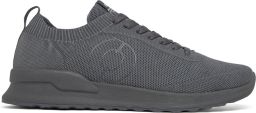 Ecoalf Condeknit Sneaker Pigment Dye Sneakers grijs
