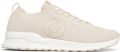 Ecoalf Condeknit Sneaker Sneakers beige wit - Beige