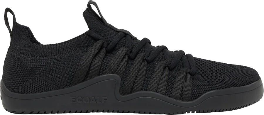 Ecoalf Darwin Barefoot Sneaker Barefootschoenen zwart