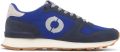 Ecoalf Uclaalf Sneakers blauw - Blauw