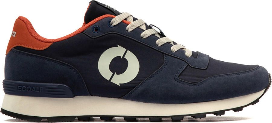 Ecoalf Uclaalf Sneakers blauw