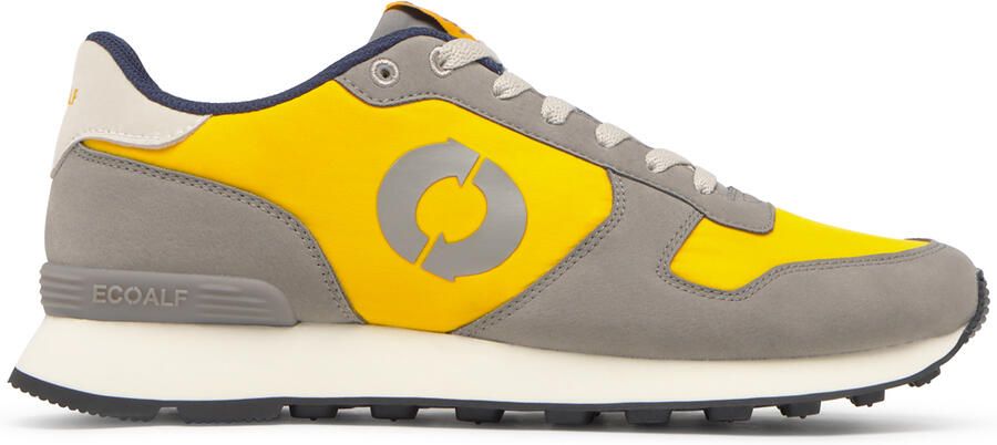 Ecoalf Uclaalf Sneakers geel