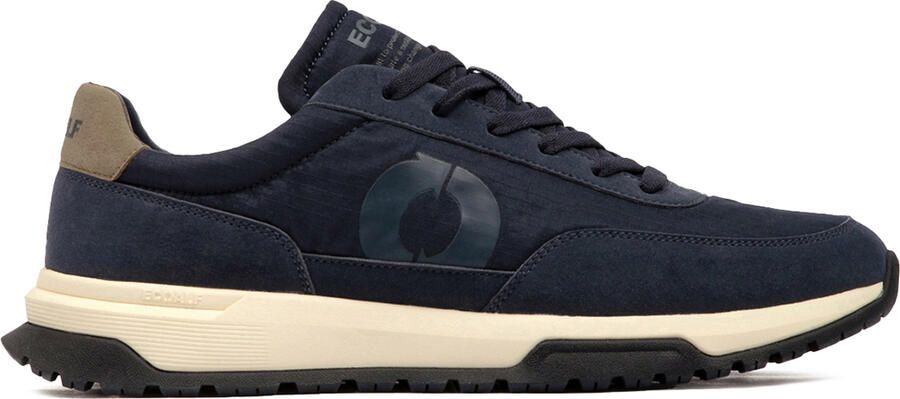 Ecoalf Ventura Sneakers blauw