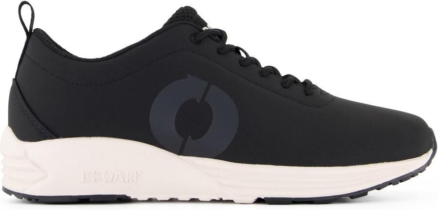 Ecoalf Women's Chicago Sneakers zwart