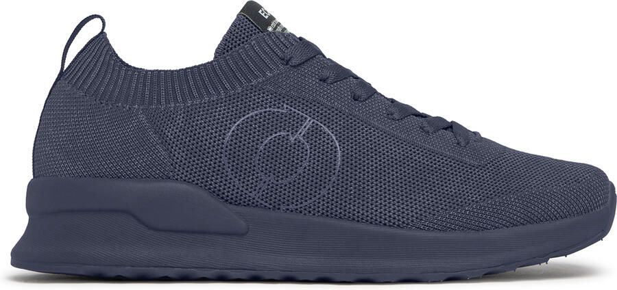 Ecoalf Women's Condeknit Sneaker Pigment Dye Sneakers blauw