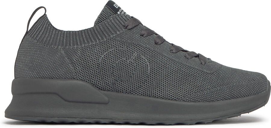 Ecoalf Women's Condeknit Sneaker Pigment Dye Sneakers grijs