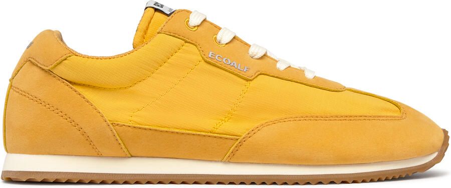 Ecoalf Women's Denver Sneakers oranje geel