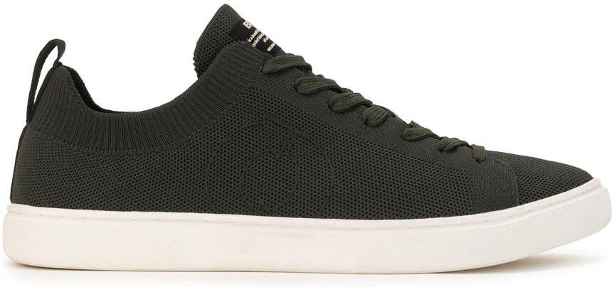 Ecoalf Floridaalf Sneakers zwart wit