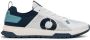 Ecoalf Moderne Mumbai Wit Blauw Sneakers White Heren - Thumbnail 4