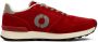 Ecoalf Uclaalf Sneakers rood - Thumbnail 3