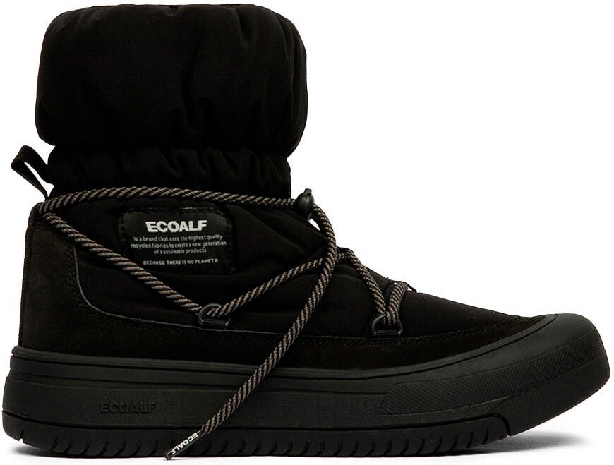 Ecoalf Women's Bering Winterschoenen zwart