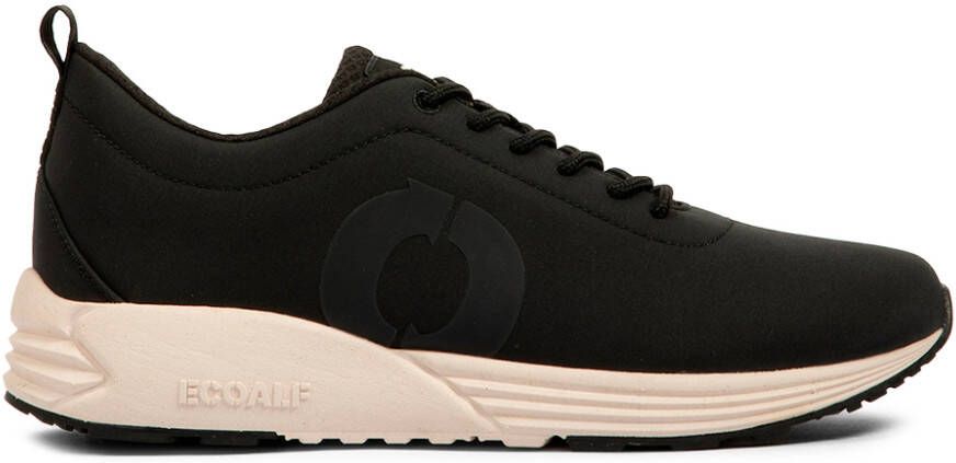 Ecoalf Women's Chicago Sneakers zwart