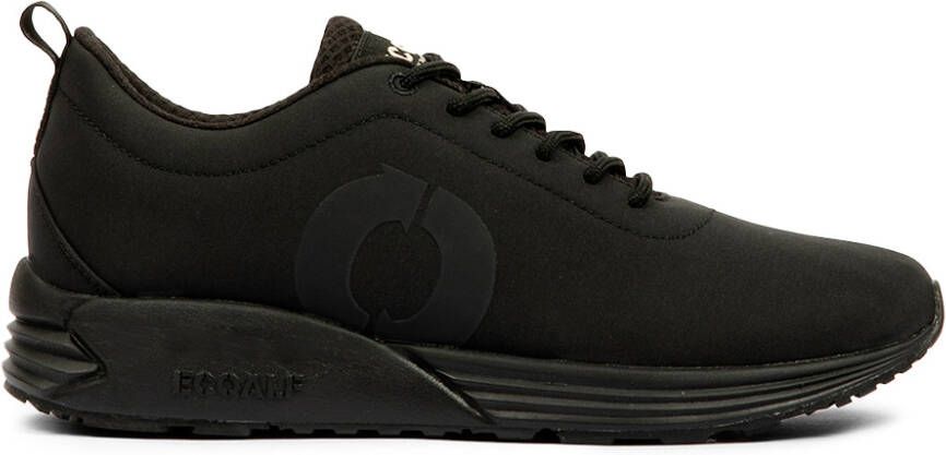 Ecoalf Women's Chicago Sneakers zwart