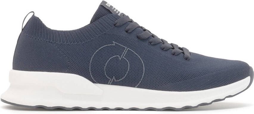Ecoalf Women's Condeknitalf Sneakers blauw wit