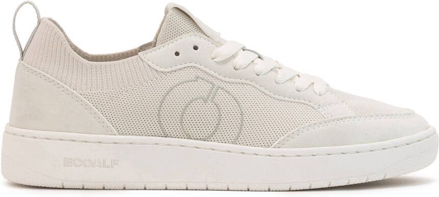Ecoalf Women's Deiaalf Knit Sneakers beige