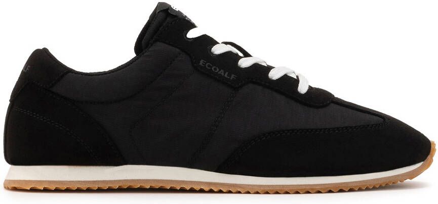 Ecoalf Women's Denveralf Sneakers zwart