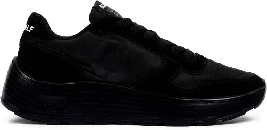 Ecoalf Women's Harverd Sneaker Sneakers zwart