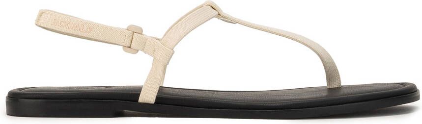 Ecoalf Women's Romaalf Sandals Sandalen zwart