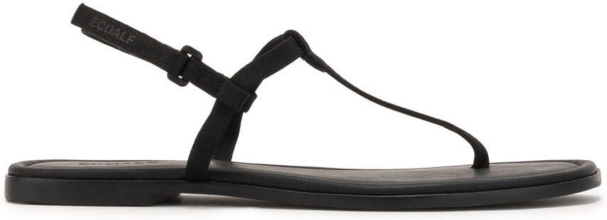 Ecoalf Women's Romaalf Sandals Sandalen zwart