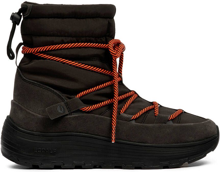 Ecoalf Women's Split Boot Winterschoenen zwart