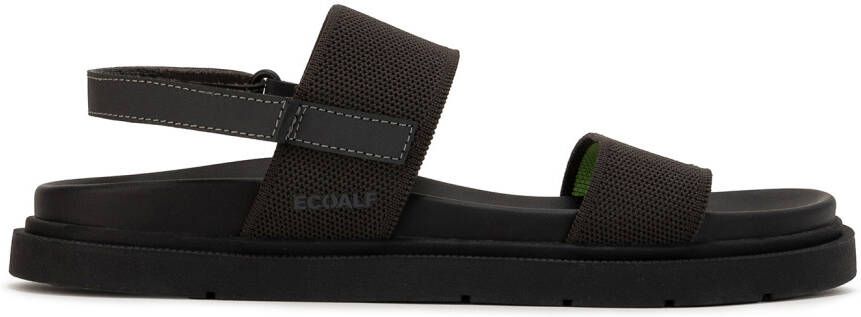 Ecoalf Women's Thaisalf Sandals Sandalen zwart