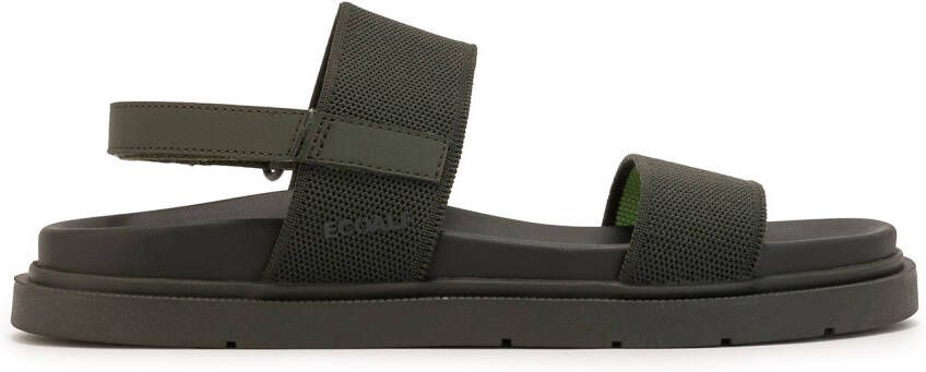 Ecoalf Women's Thaisalf Sandals Sandalen zwart