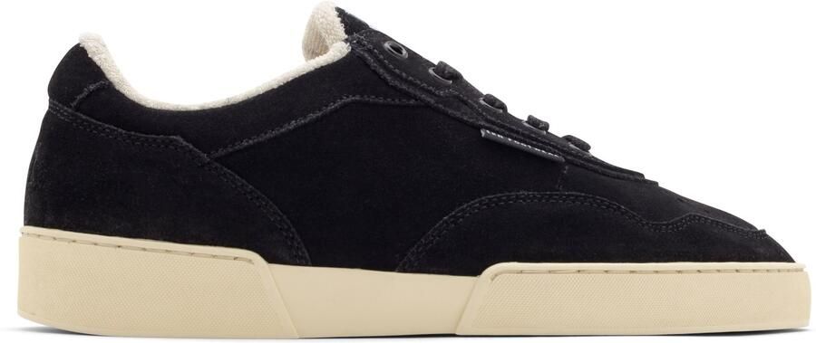 Ekn footwear Daisy Sneakers zwart beige