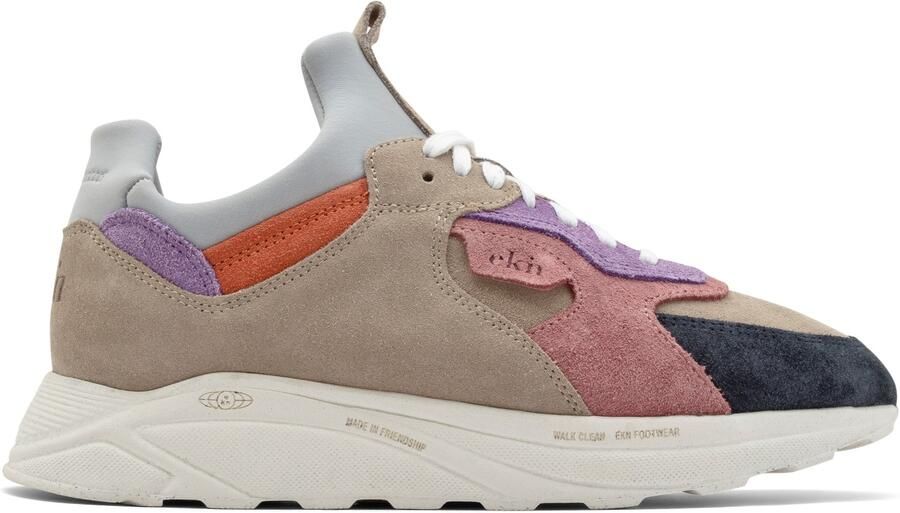 Ekn footwear Larch Sneakers beige