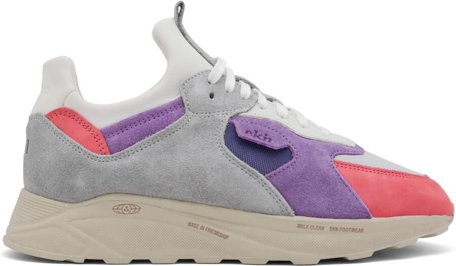 Ekn footwear Larch Sneakers grijs