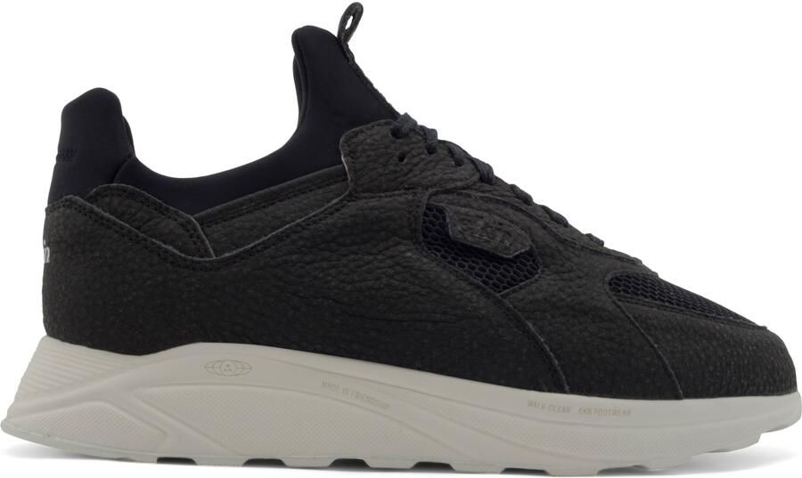 Ekn footwear Larch Sneakers zwart
