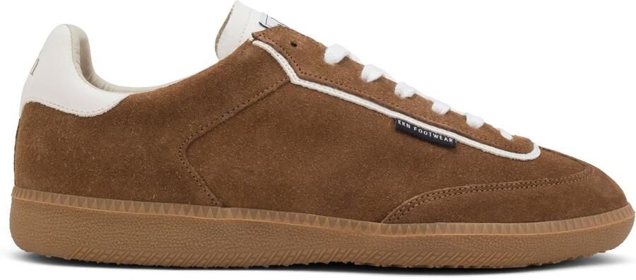 Ekn footwear Tsuga Sneakers bruin