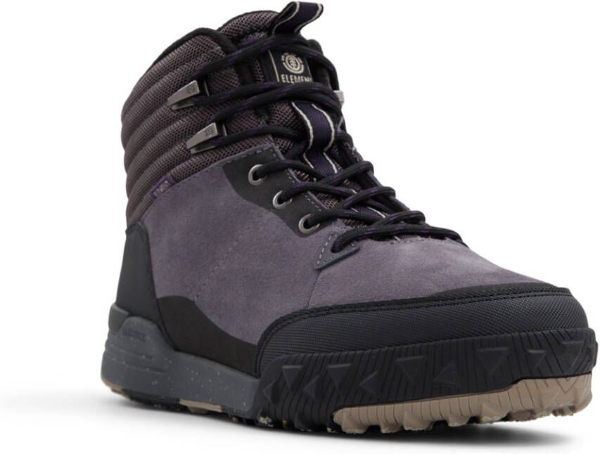 Element Donnelly Elite Low Shoe Sneakers zwart