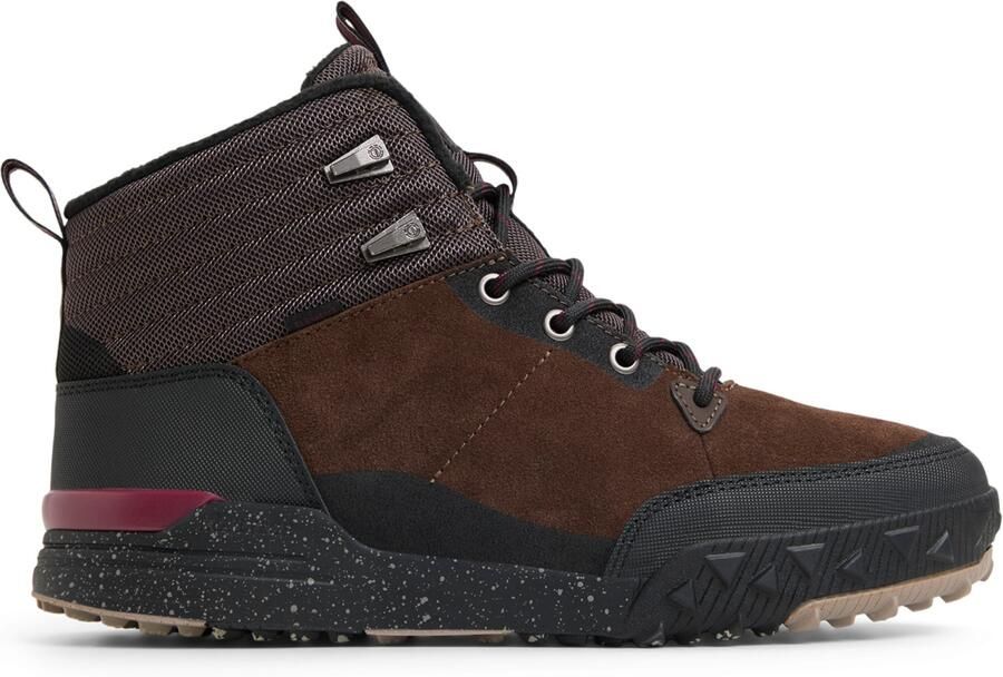 Element Donnelly Elite Wandelschoenen zwart