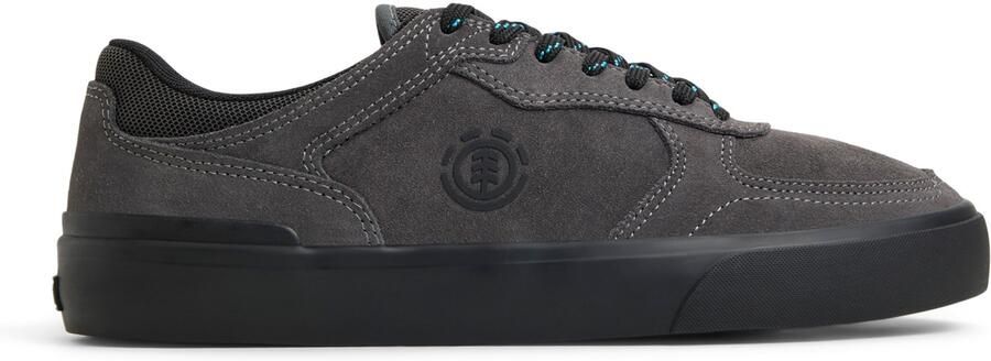 Element Heatley 2.0 Sneakers zwart grijs