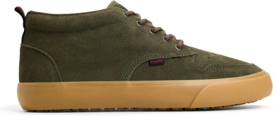 Element Preston 2 Low Shoe Sneakers olijfgroen - Foto 3