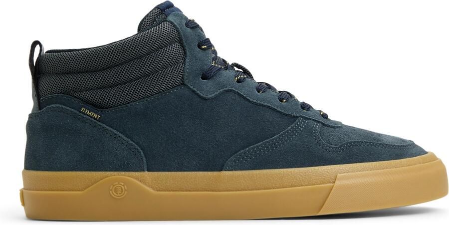 Element Topaz C3 2.0 Mid Hoge schoenen blauw