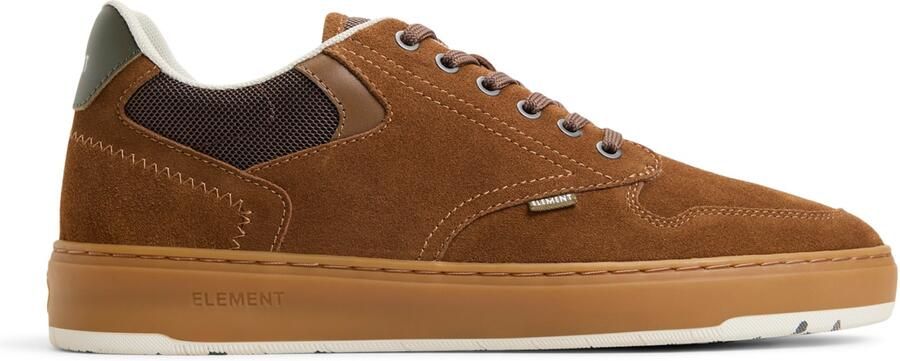 Element Topaz C3 3.0 Sneakers bruin