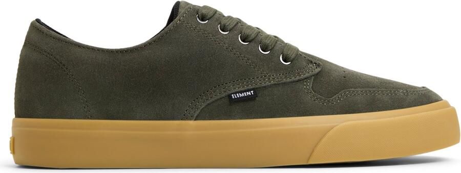 Element Topaz C3 Sneakers olijfgroen beige - Foto 2