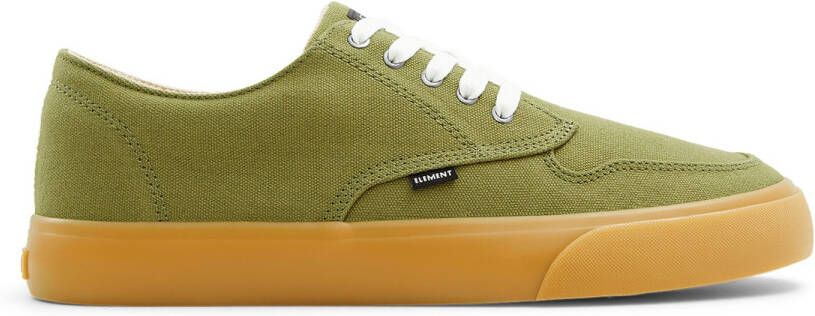 Element Topaz C3 Sneakers olijfgroen
