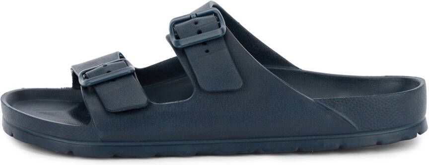 Espadrij Ami Pool Sandalen blauw