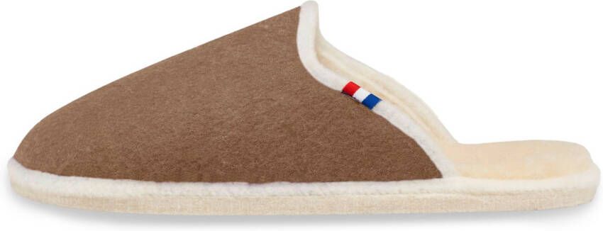 Espadrij Chausson Pantoffels bruin