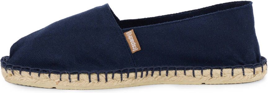 Espadrij Classic Vrijetijdsschoenen blauw