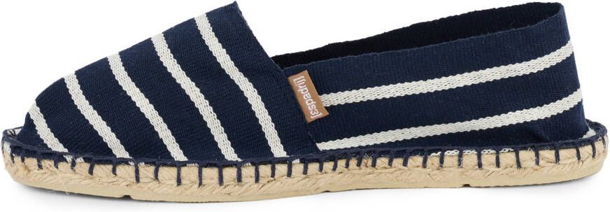 Espadrij Classic Vrijetijdsschoenen blauw