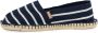 Espadrij Women's Classic Vrijetijdsschoenen blauw - Thumbnail 3