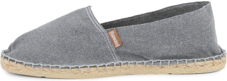 Espadrij Classic Vrijetijdsschoenen grijs